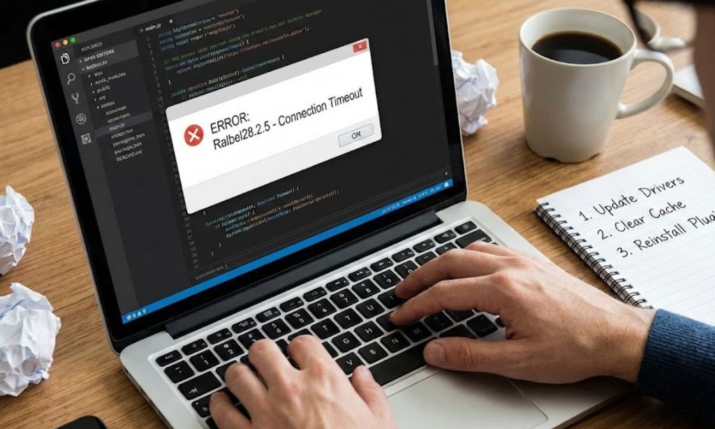 How to Fix Bug Ralbel28.2.5