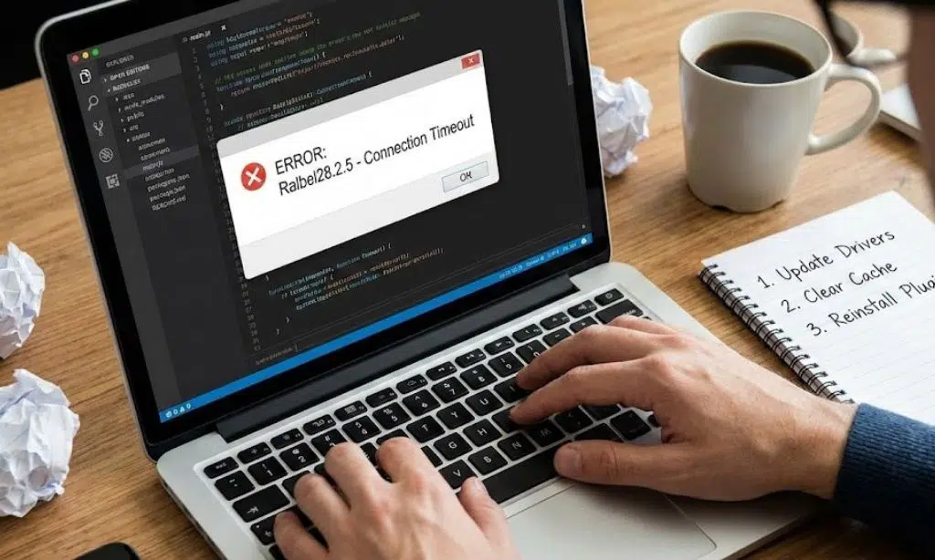 How to Fix Bug Ralbel28.2.5