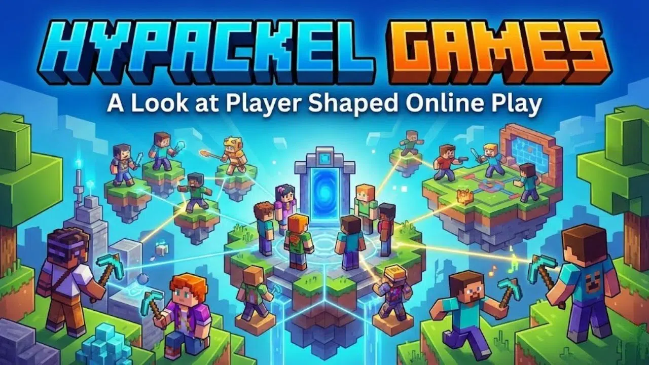Hypackel Games