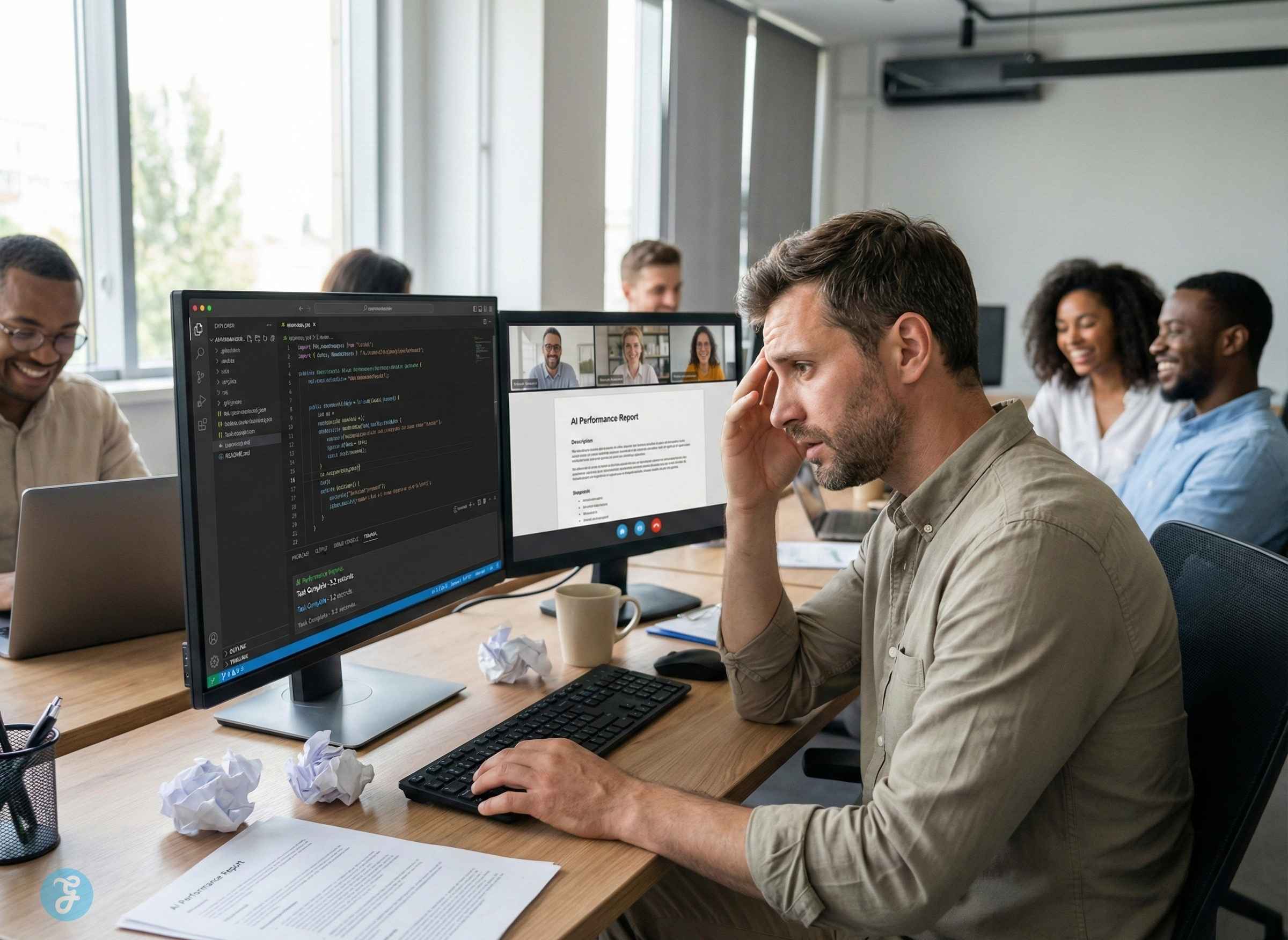 Comparing Human and AI Capabilities