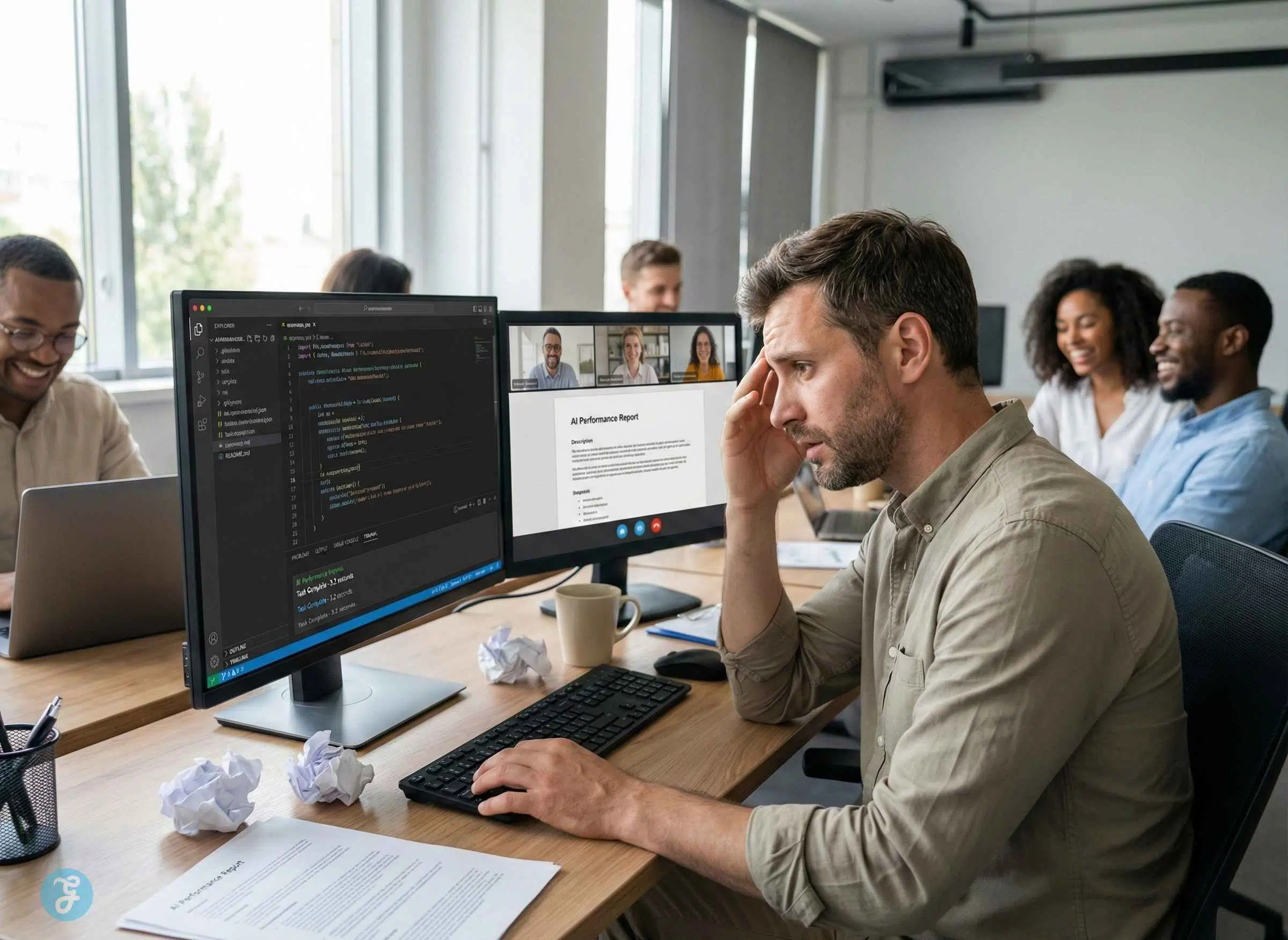 Comparing Human and AI Capabilities