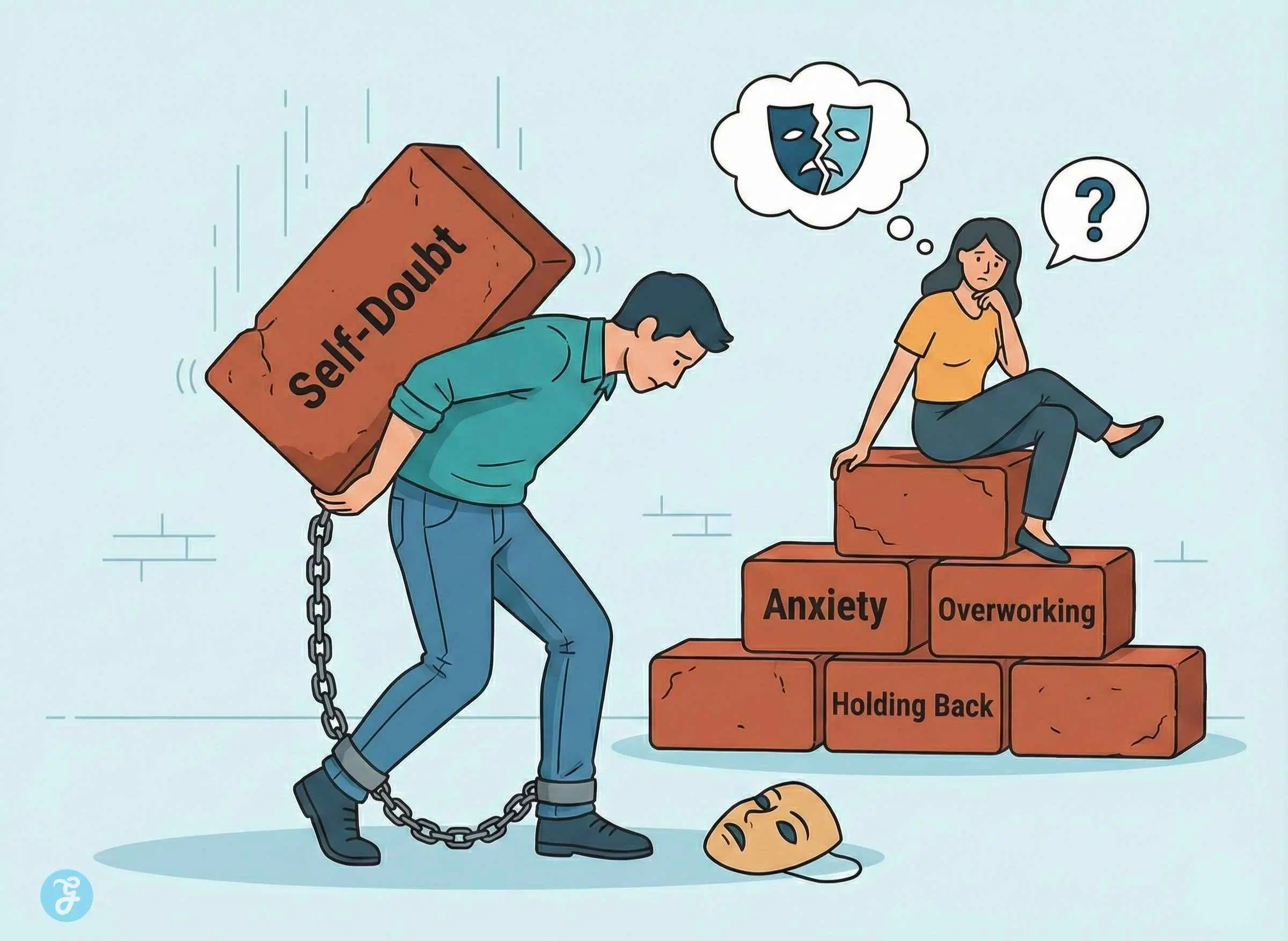 Imposter Syndrome In The Age Of AI self doubt