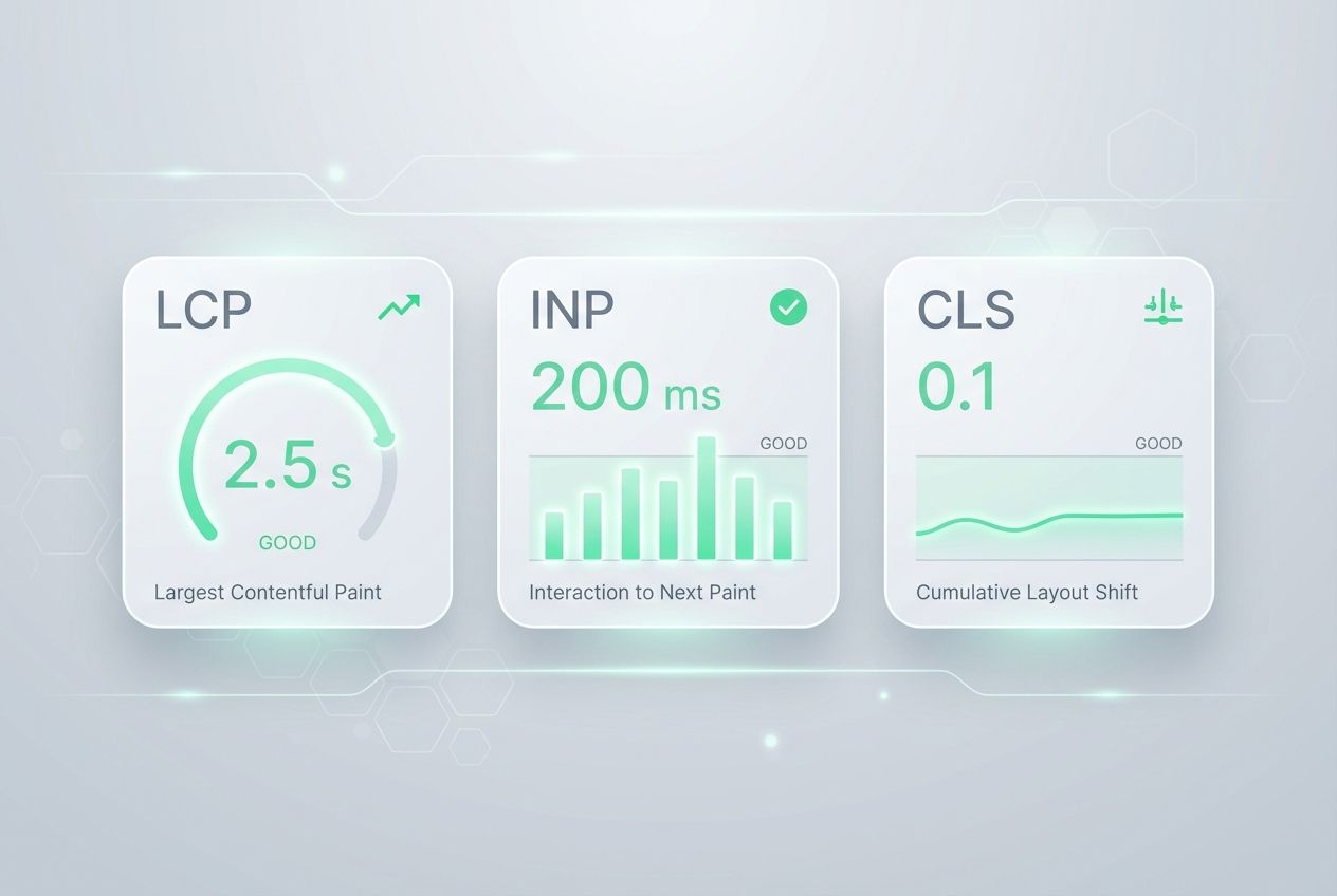 Improve Core Web Vitals Performance