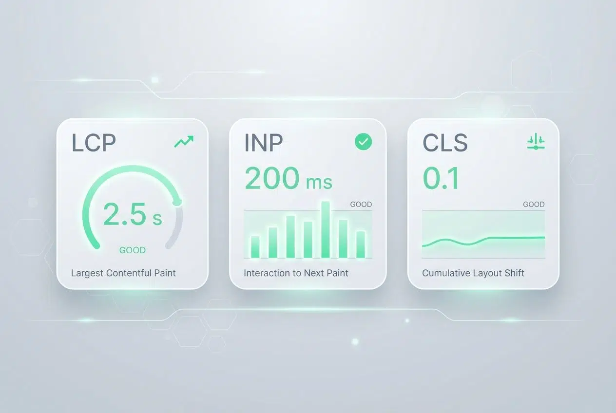 Improve Core Web Vitals Performance