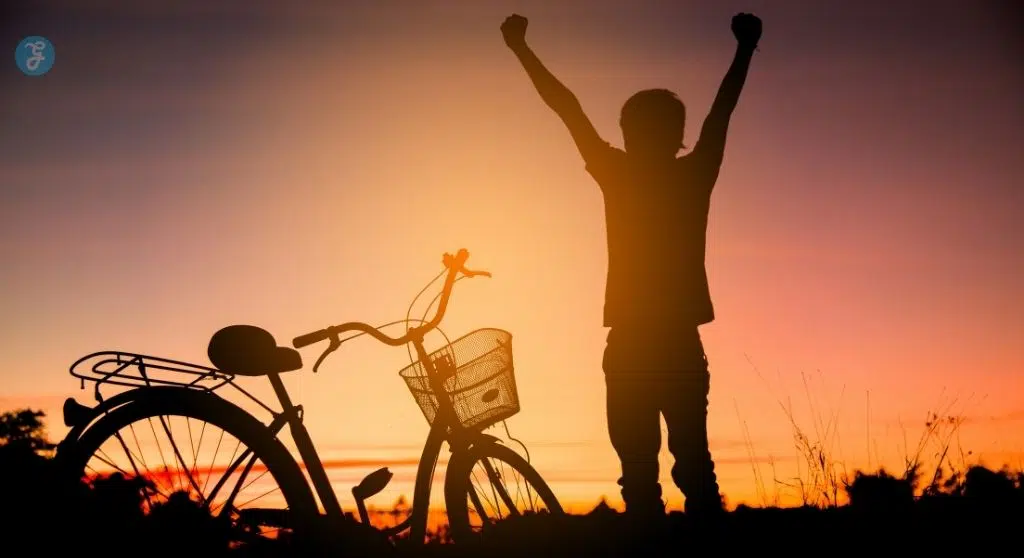 Improved mental health and reduced stress