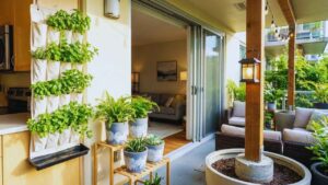 Indoor-Outdoor Living