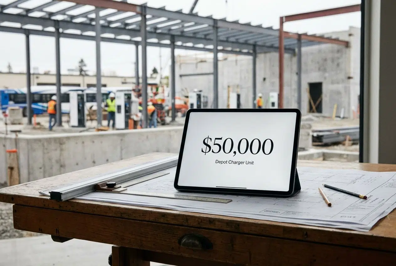 Infrastructure costs: sustainable transportation