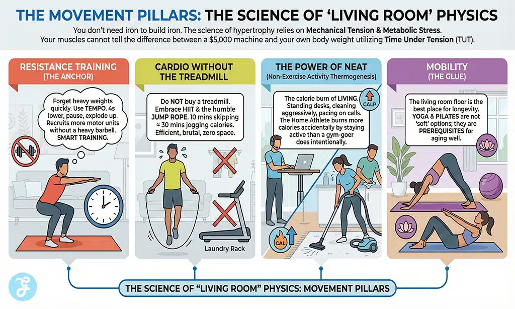 the science of living room physics