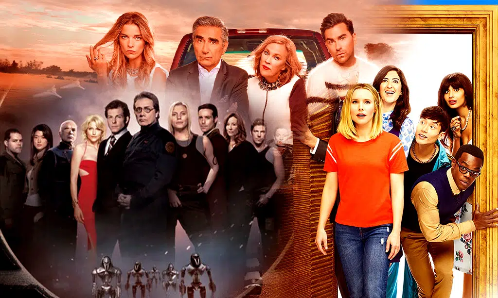 20 unforgettable tv show finales