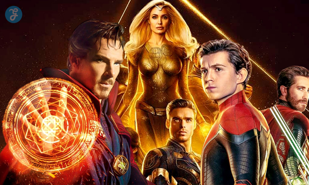 Marvel Movies in Order