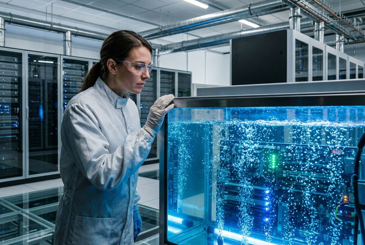 Innovations in Cooling Technologies