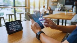 "Invisible" Security and Behavioral Biometrics