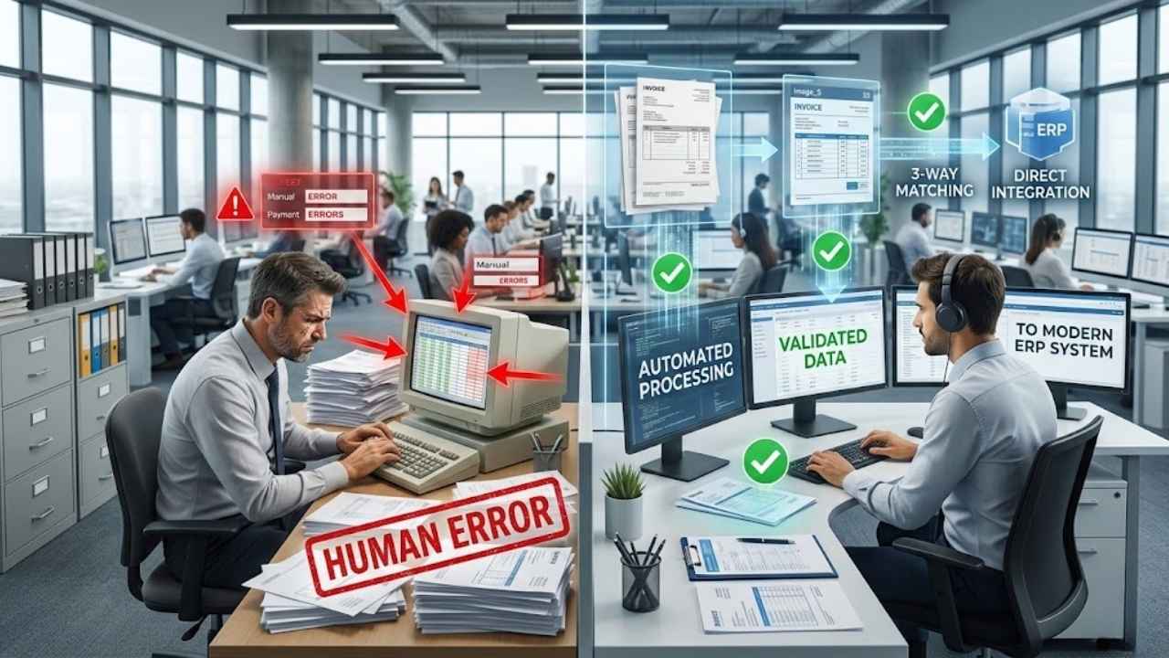 Invoice Processing Automation in Modern Accounting