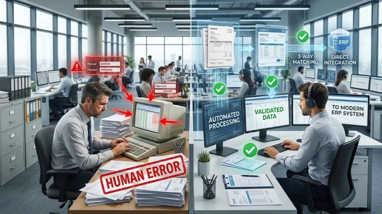 Invoice Processing Automation in Modern Accounting