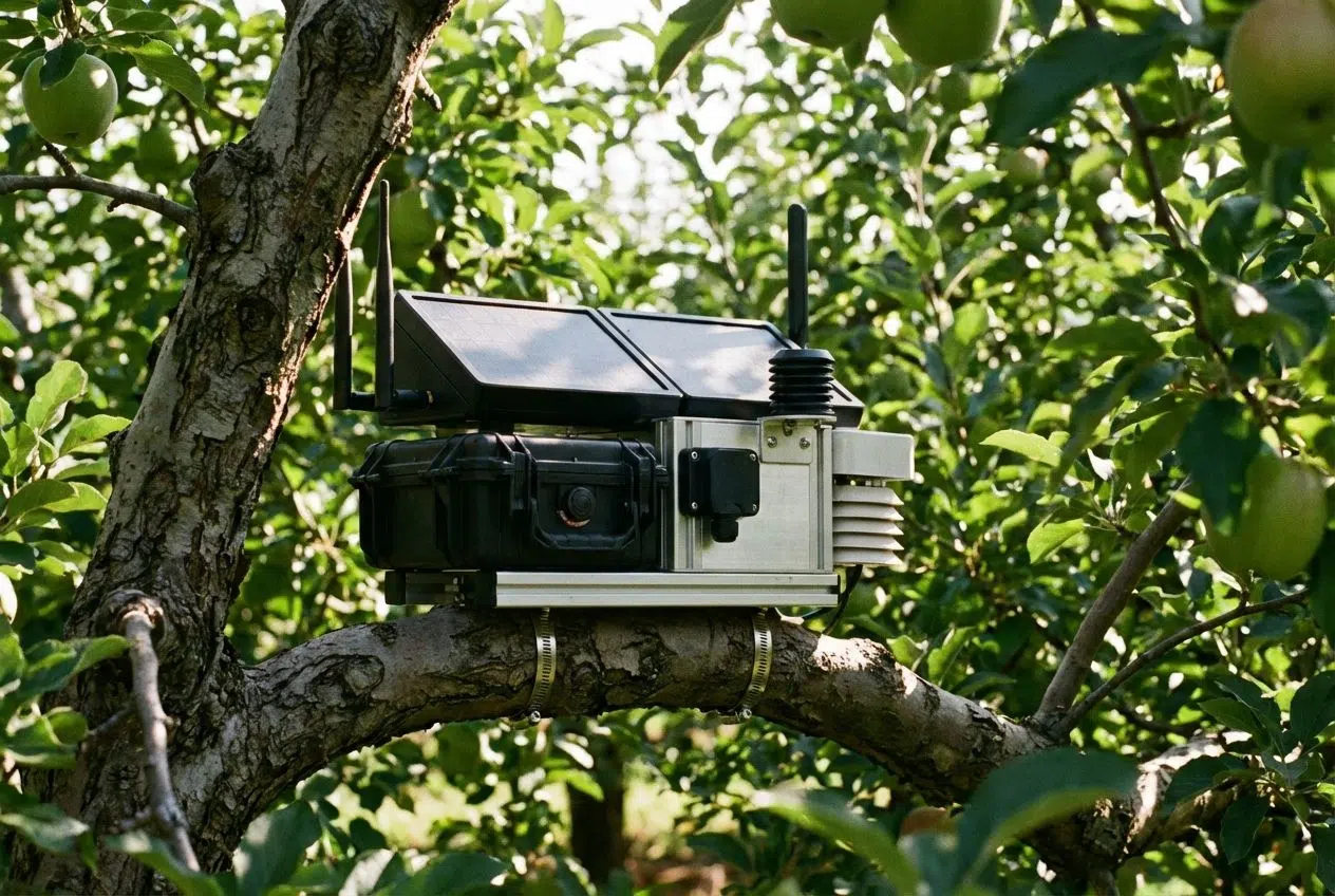IoT Solutions for Real-Time Agricultural Monitoring
