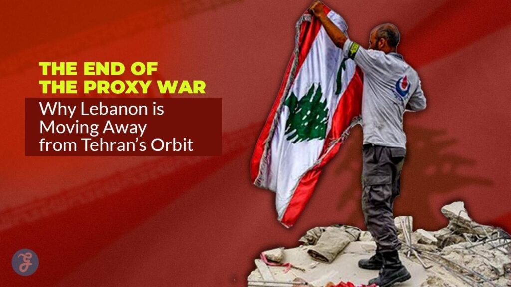 Iranian influence in Lebanon