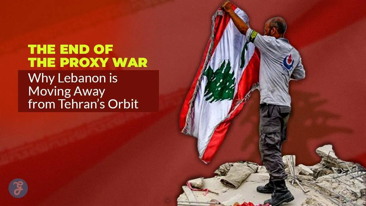 Iranian influence in Lebanon