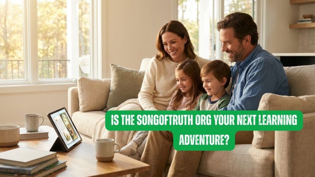 Is The Songoftruth Org Your Next Learning Adventure