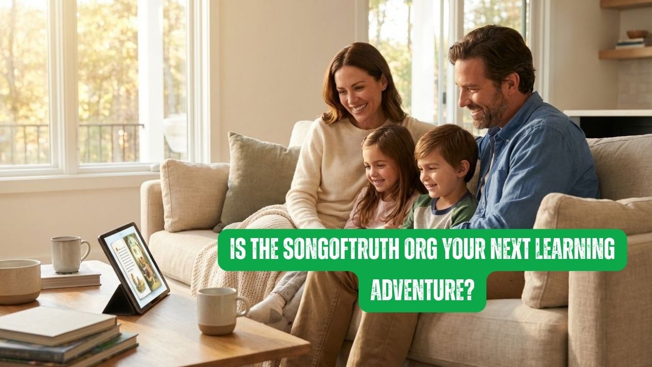 Is The Songoftruth Org Your Next Learning Adventure
