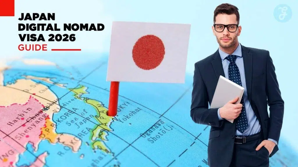 Japan's Digital Nomad Visa