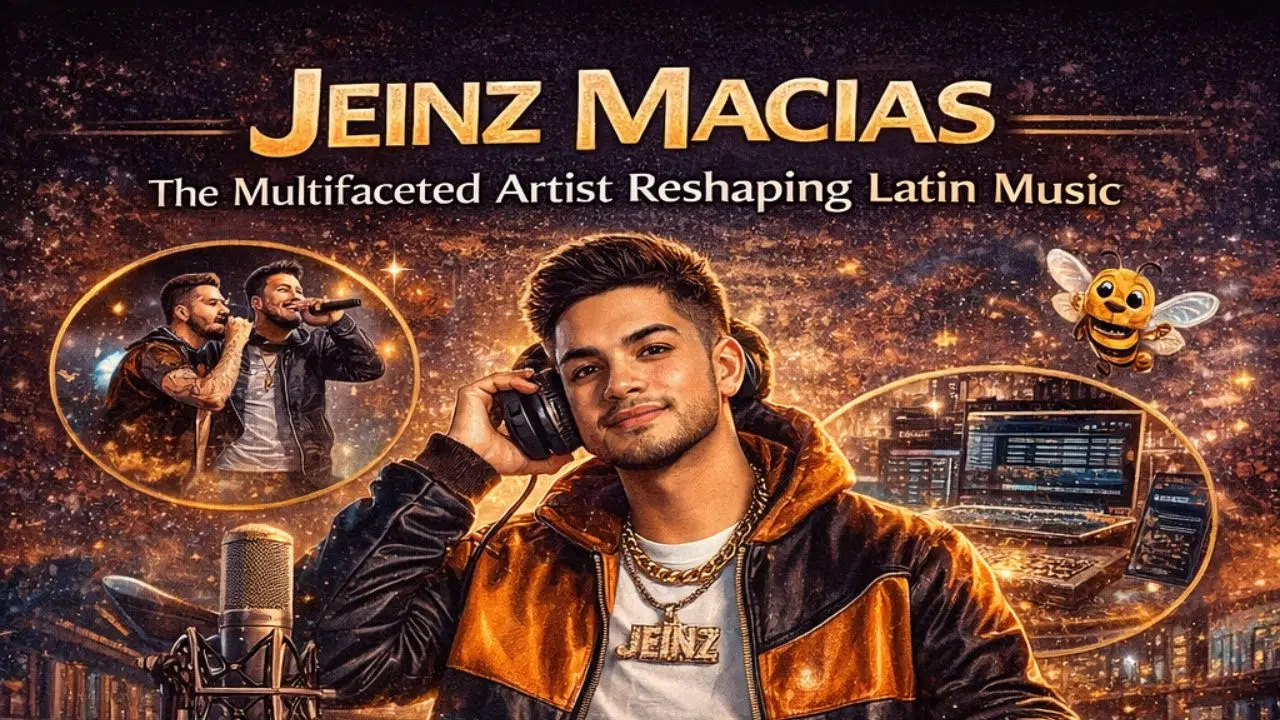 Jeinz Macias