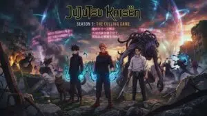 Jujutsu Kaisen Season 3 (The Culling Game)