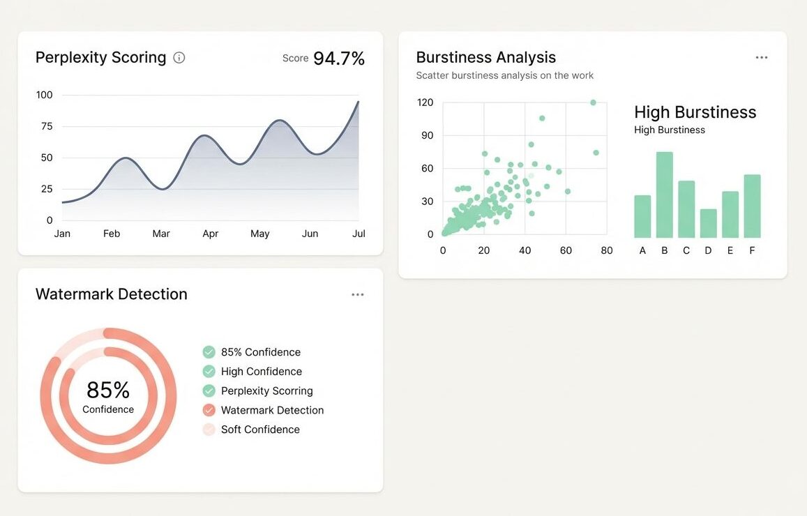 Key Features of Detection Tools AI content detectors