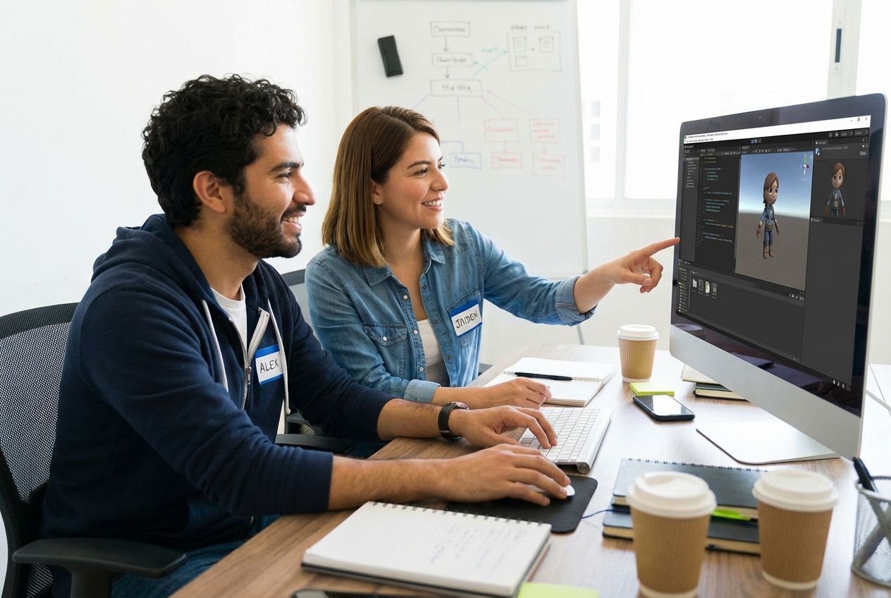 Key Features of Metaverse Gaming