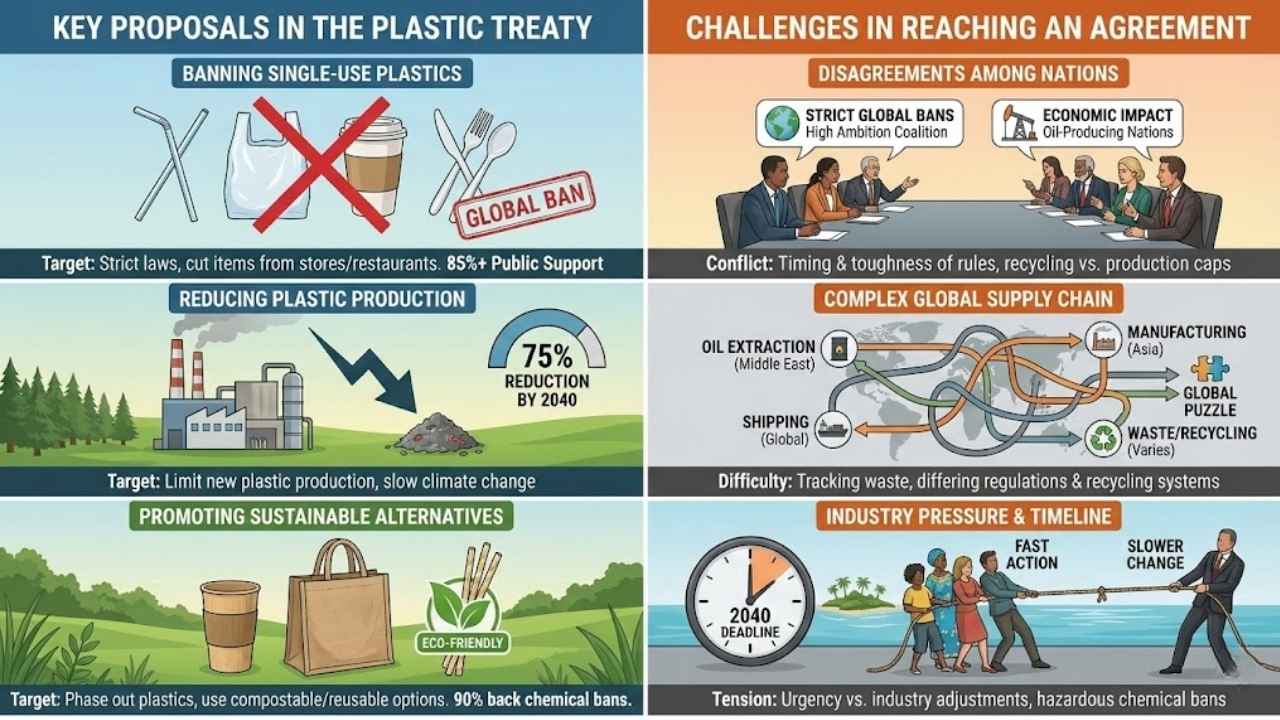 Challenges in Reaching an Agreement