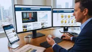 Kitco: Best for Market News and Trading