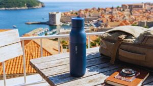 LARQ Bottle PureVis (The Tech-Forward Choice)