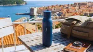 LARQ Bottle PureVis (The Tech-Forward Choice)