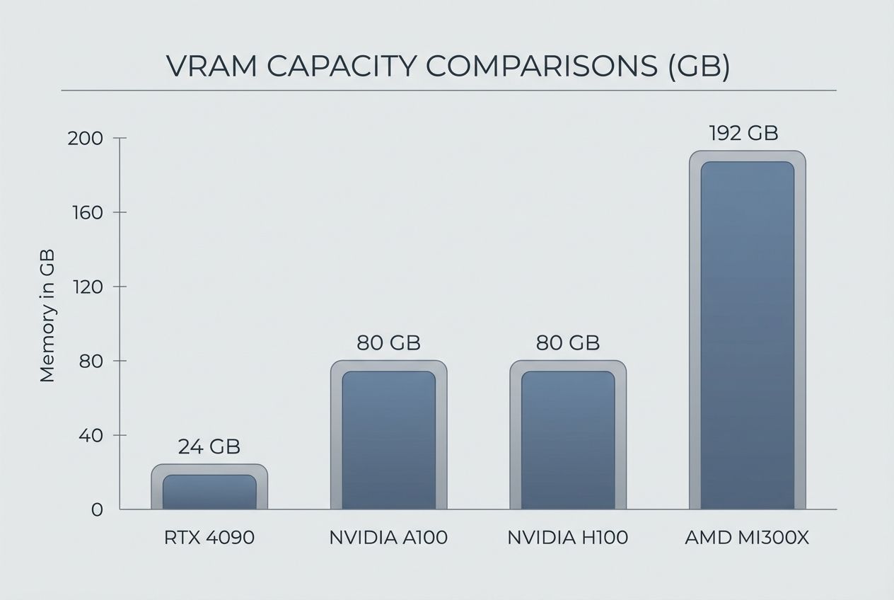 Leading GPUs for AI Applications