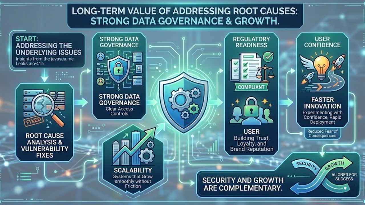 Long-Term Value of Addressing the Root Causes