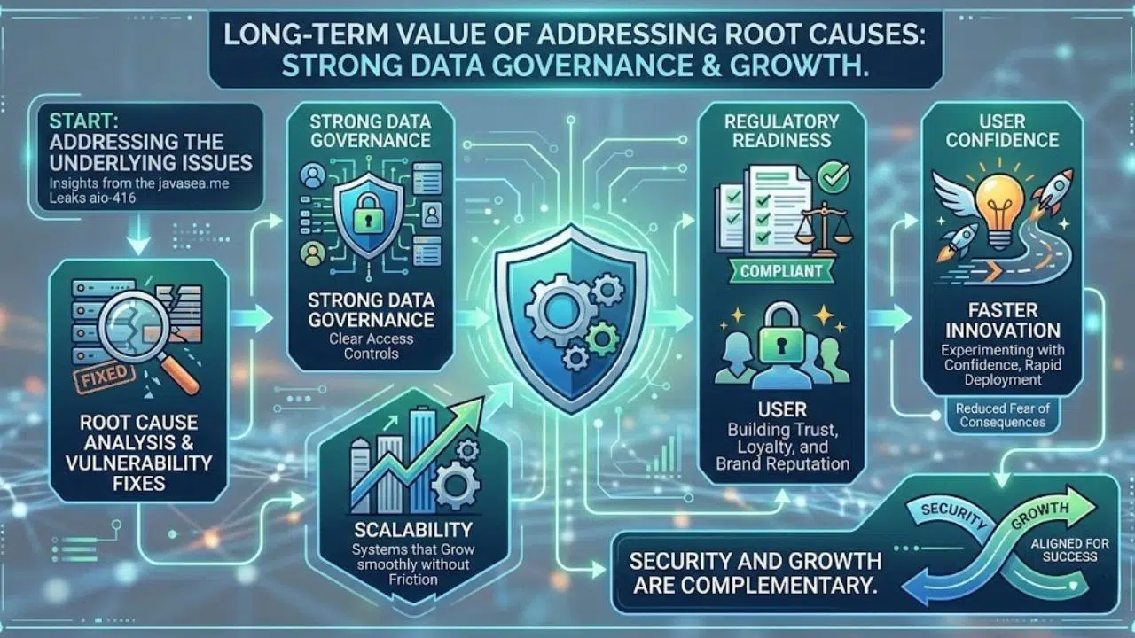 Long-Term Value of Addressing the Root Causes