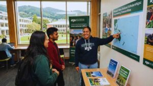Manaaki New Zealand Scholarships (New Zealand)