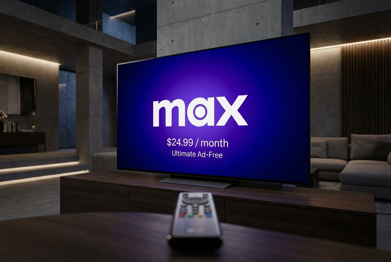 Max Best for Premium Content and Blockbusters