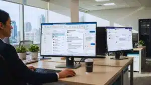 Microsoft 365: The Enterprise Powerhouse