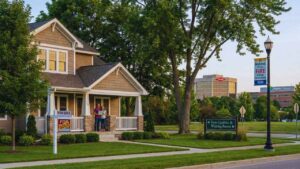 Midland, Michigan (USA) – The Domestic Heavyweight