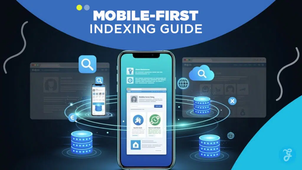 Mobile-First Indexing It's the Only Indexing That Matters