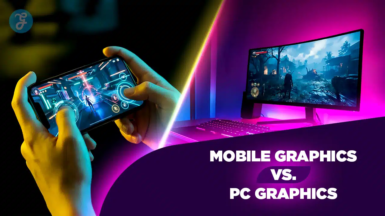 Mobile Graphics vs. PC The Gap is Closing Faster Than You Think
