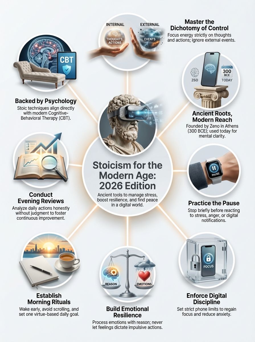 What is Modern Stoicism