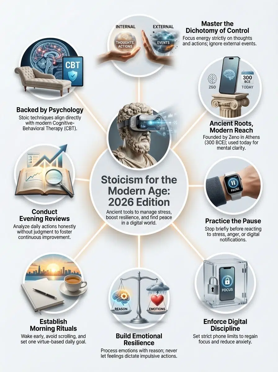 What is Modern Stoicism