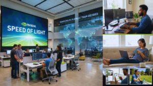 NVIDIA: The Innovation Powerhouse