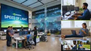NVIDIA: The Innovation Powerhouse
