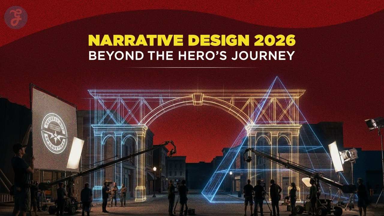 Narrative Design hero's journey