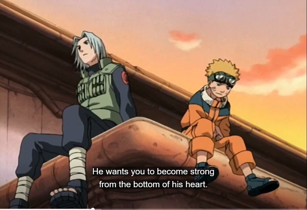 Naruto Uzumaki's Role in the Series