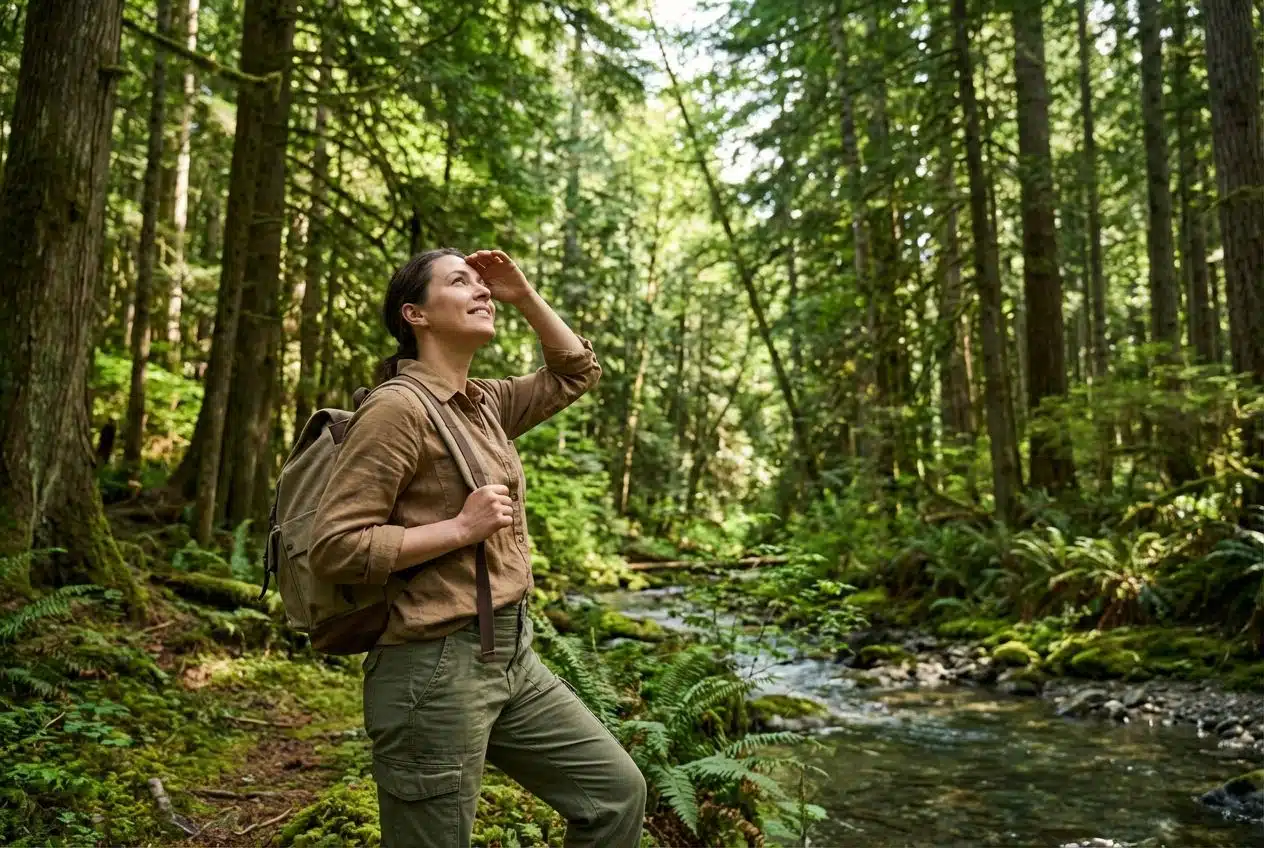 Nature hiking and wildlife viewing: how to be an eco-tourist