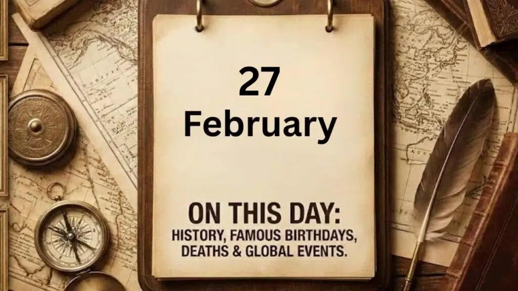 On This Day February 27