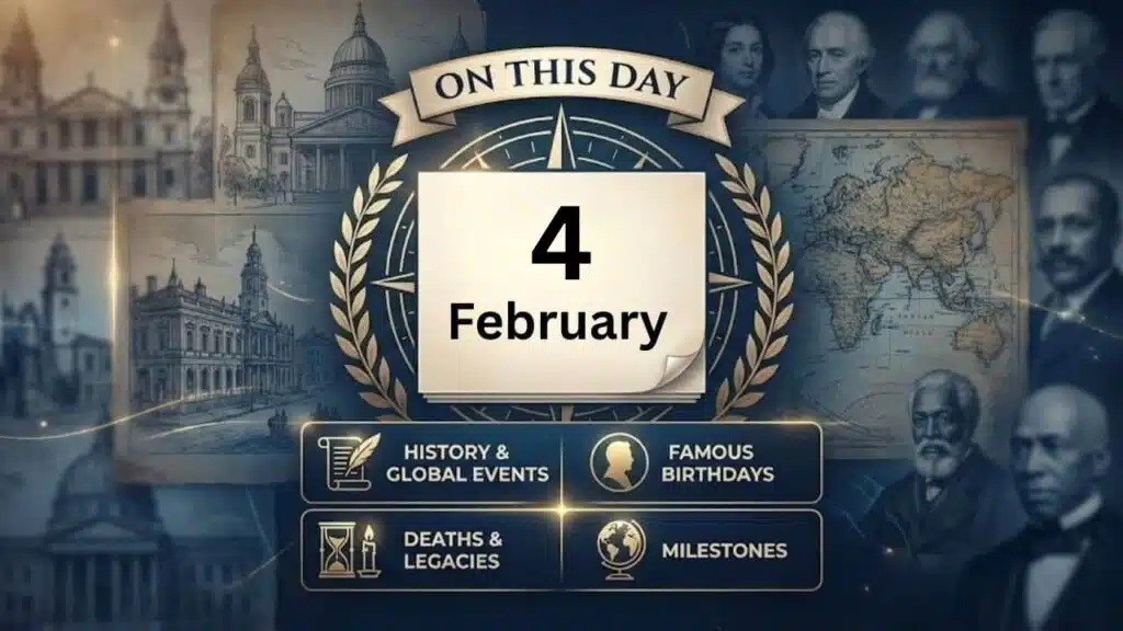 On This Day February 4